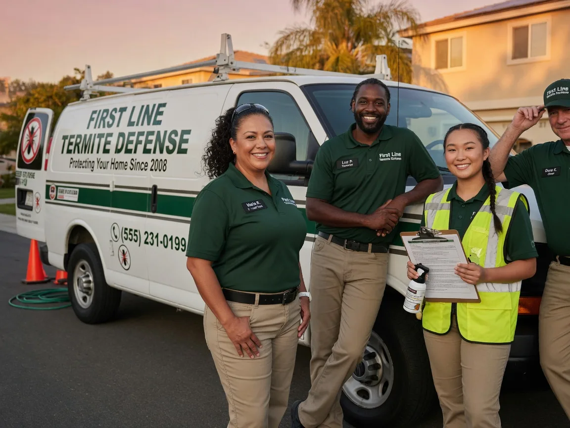 Termite Treatment company in Hawthorne, WI