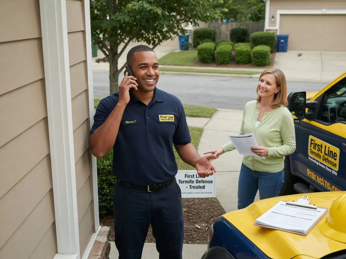 Termite Treatment Hawthorne, WI FAQs